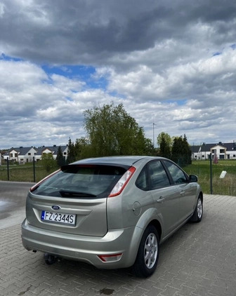 Ford Focus cena 14999 przebieg: 197000, rok produkcji 2008 z Góra małe 79